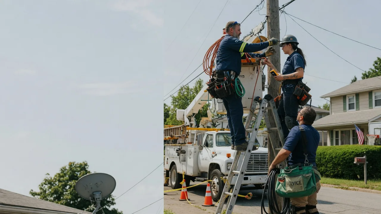 Electrical Repair in Westville, IN near me